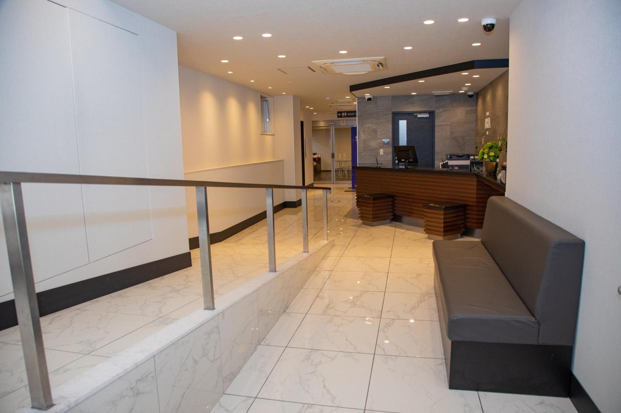 Hotel Axiainn Osaka-Uehonmachi Экстерьер фото