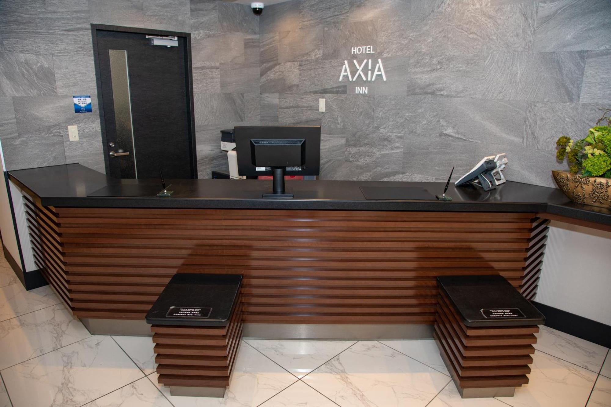 Hotel Axiainn Osaka-Uehonmachi Экстерьер фото