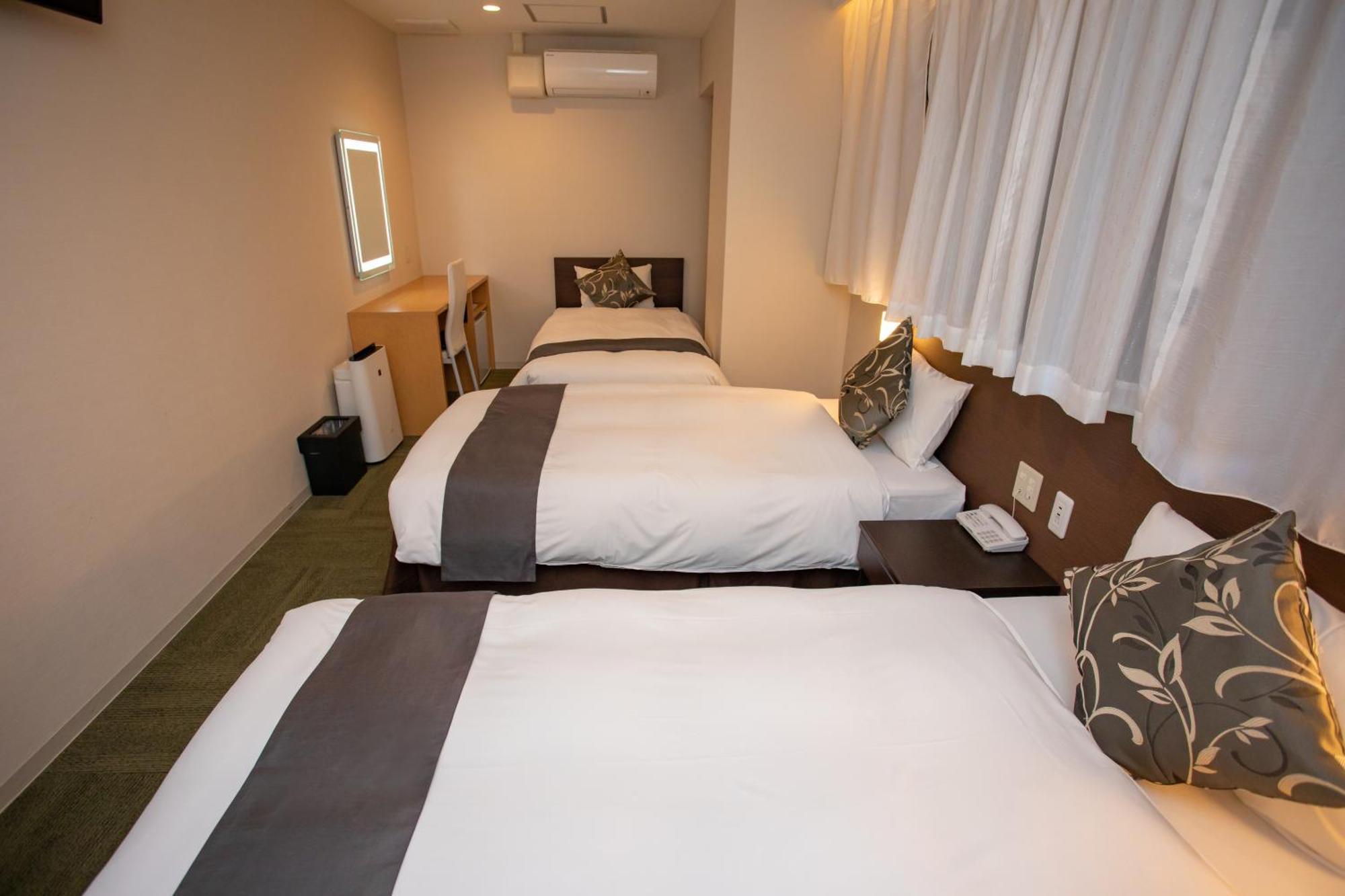 Hotel Axiainn Osaka-Uehonmachi Экстерьер фото